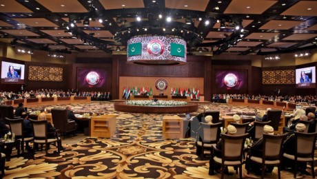 Liga Arab mendukung solusi politik bagi bentrokan-bentrokan di Yaman, Suriah dan Libia - ảnh 1
