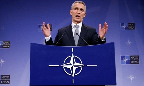 Peluncuran rudal RDRK: NATO menyerukan “reaksi global ” terhadap Pyong Yang - ảnh 1
