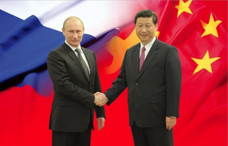 Tiongkok dan Rusia memperhebat kerjasama bilateral - ảnh 1