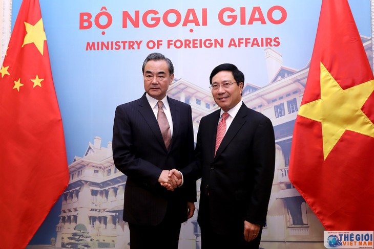 Vietnam dan Tiongkok sepakat memperkuat kerjasama di banyak segi - ảnh 1