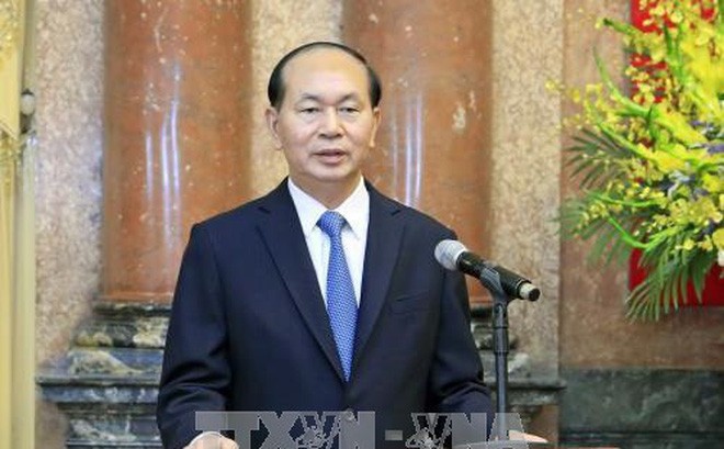 Presiden Vietnam, Tran Dai Quang: “APEC Vietnam 2017- Memupuk masa depan bersama dalam satu dunia yang sedang mengalami perubahan” - ảnh 1