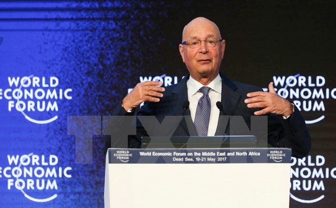 Konferensi Forum Ekonomi Dunia Davos 2018 menuju ke “penciptaan masa depan bersama dalam dunia yang mengalami keretakan” - ảnh 1