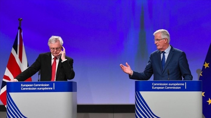 Masalah Brexit: Inggris memperingkatkan Uni Eropa supaya jangan merusak  prospek mencapai permufakatan antara dua fihak - ảnh 1