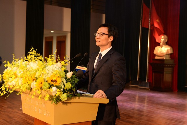 Deputi PM Vietnam, Vu Duc Dam: Pelatihan Doktor harus mengutamakan  kualitas - ảnh 1