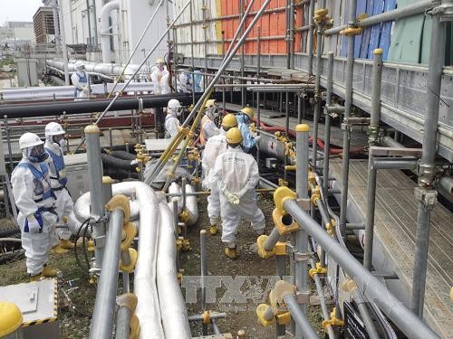 Jepang siap mengaktifkan kembali dua reaktor nuklir - ảnh 1