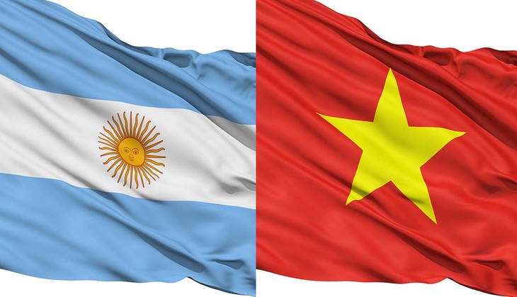  Memperkuat konektivitas antara badan usaha Vietnam dan Argentina - ảnh 1