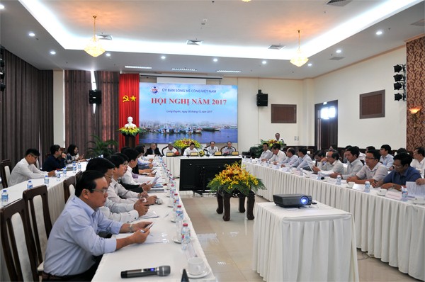  Sidang Pleno Komite Sungai Mekong Vietnam - ảnh 1