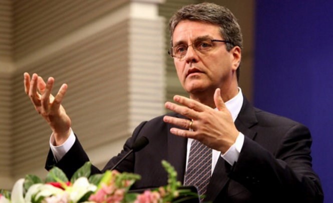 Pembukaan Konferensi Menteri WTO yang ke-11 - ảnh 1