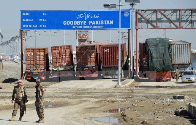 Masalah anti-terorisme: Pakistan berseru kepada Afghanistan dan AS supaya memperkuat bantuan  - ảnh 1