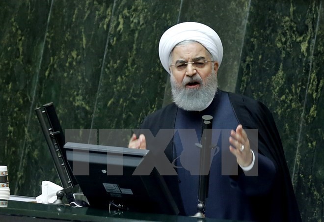   Iran berseru kepada negara-negara Islam supaya memperkuat persatuan - ảnh 1