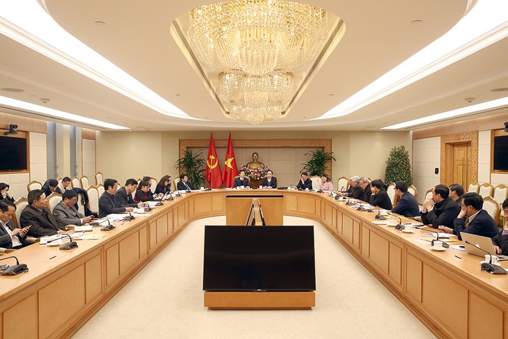 Deputi PM Vietnam, Vu Duc Dam : mengubah cara memberi pengakuan “Keluarga berbudaya” - ảnh 1