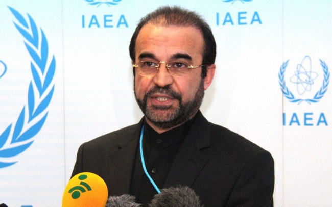 Teheran menyatakan “sedang menyiapkan aktivitas-aktivitas” dalam hal permufakatan nuklir runtuh - ảnh 1