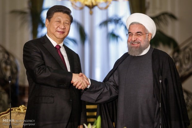 Pimpinan Iran dan Tiongkok membahas JCPOA - ảnh 1