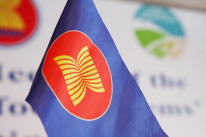 ASEAN menyepakati rancangan kerangka tentang jaringan kota pintar - ảnh 1