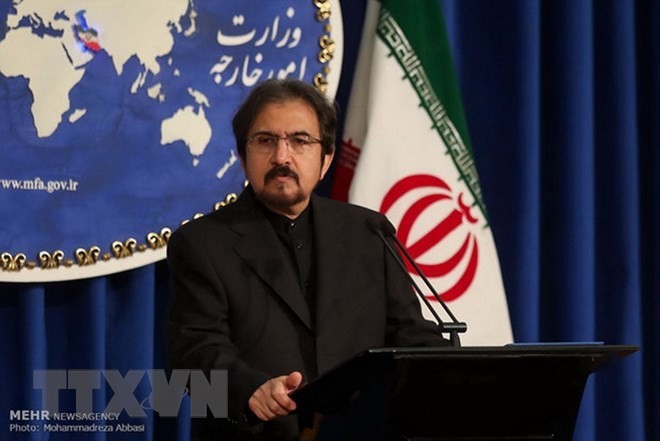 Iran menolak tuduhan AS terhadap Kedubes-kedubes negara ini - ảnh 1