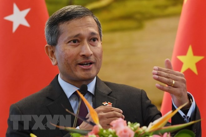 ASEAN dan Tiongkok mencapai permufakatan tentang “naskah satu-satunya” perundingan COC - ảnh 1