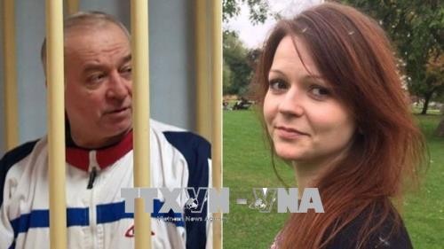 Rusia mencela AS dan Inggris yang  memberikan tekanan terhadap investigasi mantan mata-mata Sergei Skripal - ảnh 1