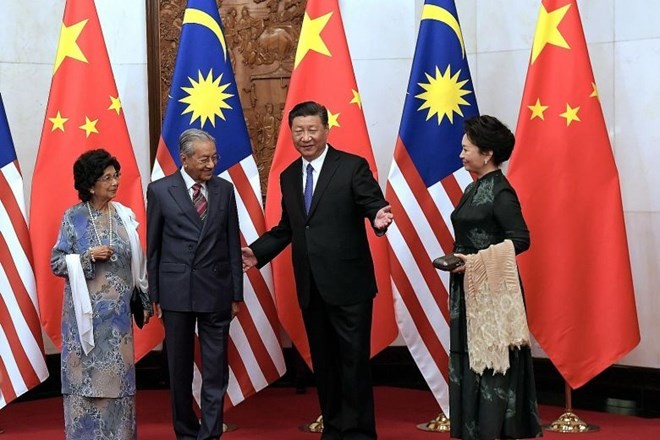 Tiongkok dan Malaysia memperkuat kerjasama di banyak bidang - ảnh 1