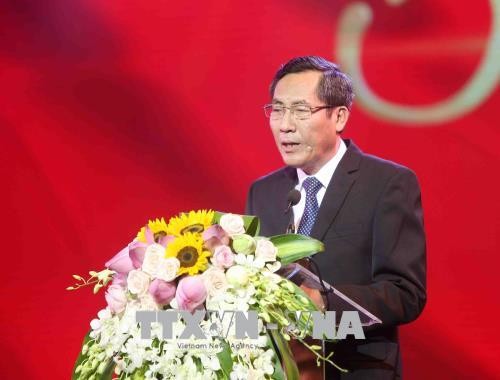 Program memperingati ultah ke-49  pelaksanaan Testamen Presiden Ho Chi Minh - ảnh 1