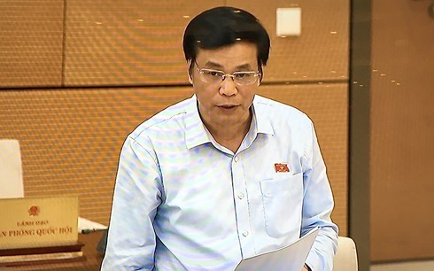 Komite Tetap MN Vietnam: Menggabungkan 3 Kantor MN, Dewan Rakyat dan Komite Rakyat - ảnh 1
