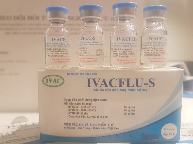 Meningkatkan kemampuan mengembangkan vaksin flu di Vietnam - ảnh 1