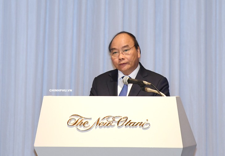 PM Nguyen Xuan Phuc menghadiri KTT ke-10 Kerjasama Mekong-Jepang  - ảnh 1