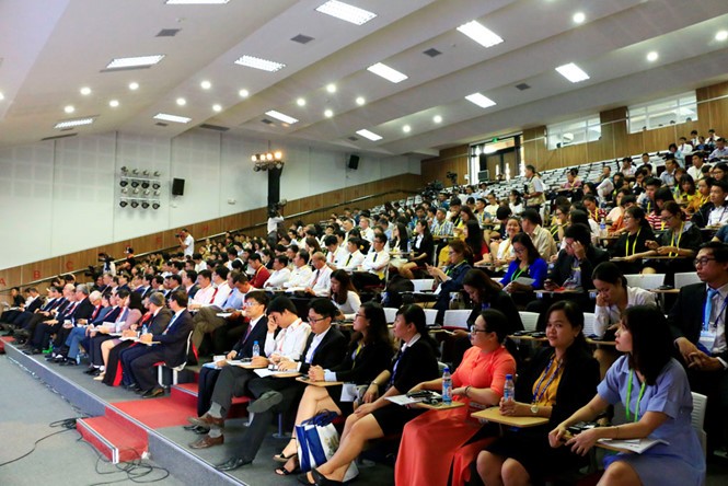 Forum Rektor Universitas-Universitas WTA yang ke-10 - ảnh 1