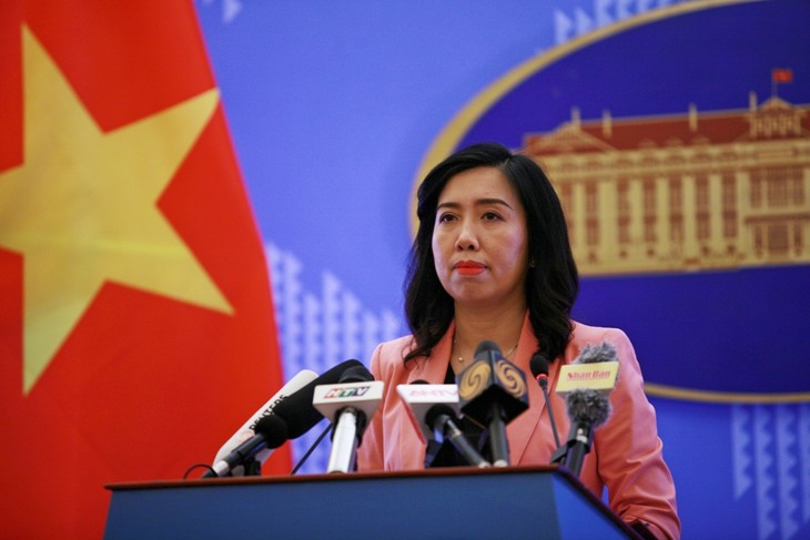 Vietnam akan berpartisipasi pada dialog tentang Laporan Nasional UPR di Dewan HAM PBB - ảnh 1