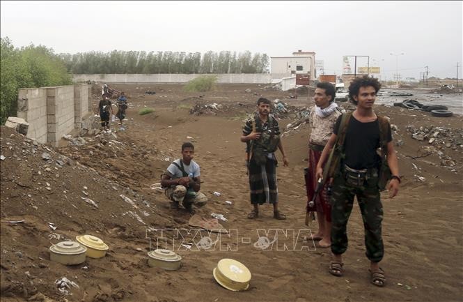 PBB memperingatkan bahwa Yaman bisa menghadapi situasi yang jauh lebih buruk pada tahun 2019 - ảnh 1