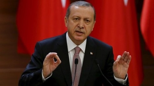 Turki bisa membuka operasi militer di Suriah “pada kapan saja” - ảnh 1