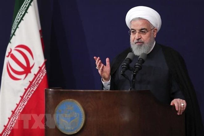 Iran siap memperbaiki hubungan dengan negara-negara Teluk - ảnh 1