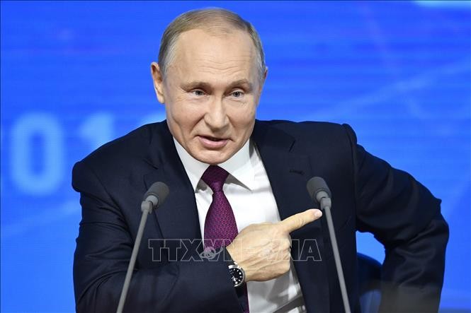Rusia resmi menghentikan partisipasi-nya pada INF - ảnh 1