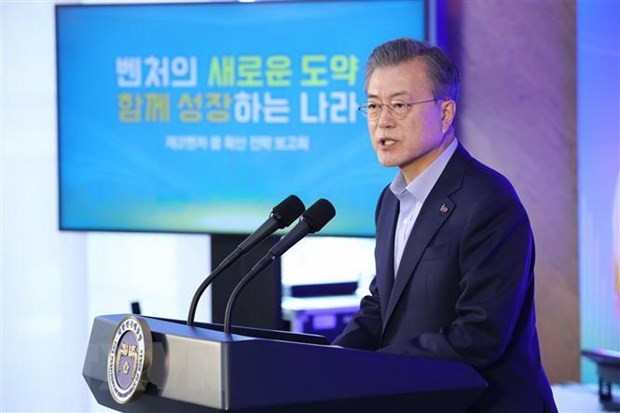 Republik Korea mendorong temu pergaulan kebudayaan dan diplomasi rakyat dengan ASEAN - ảnh 1