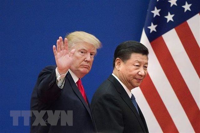 Pertemuan Puncak AS-Tiongkok akan ditunda sampai bulan April - ảnh 1