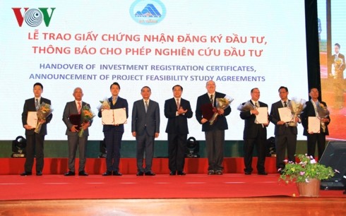 Kota Da Nang menyambut gelombang investasi baru - ảnh 1