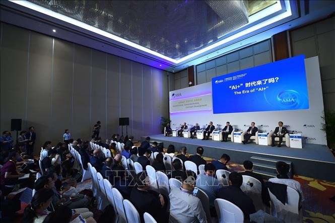 Pembukaan Forum Asia Boao 2019 - ảnh 1