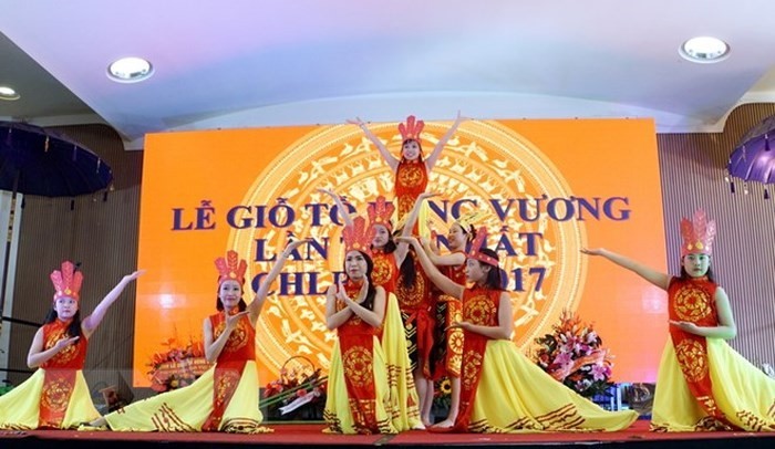 Hari Haul Cikal Bakal Negara Vietnam global pada tahun 2019 berlangsung di banyak negara - ảnh 1