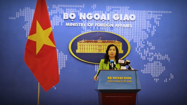 Vietnam sedang terus melakukan reformasi hukum - ảnh 1
