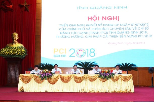 Provinsi Quang Ninh berupaya memperbaiki indeks PCI secara berkesinambungan - ảnh 1