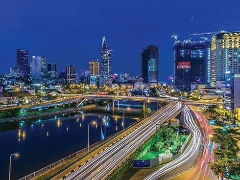 Membangun perkotaan kreatif – titik balik perkembangan Kota Ho Chi Minh - ảnh 1