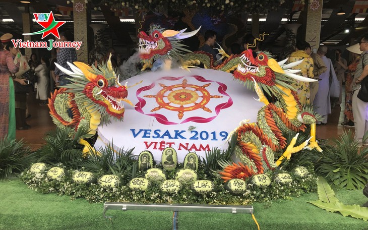Hari Waisak 2019: “Menggugah” potensi pariwisata Vietnam-India - ảnh 1