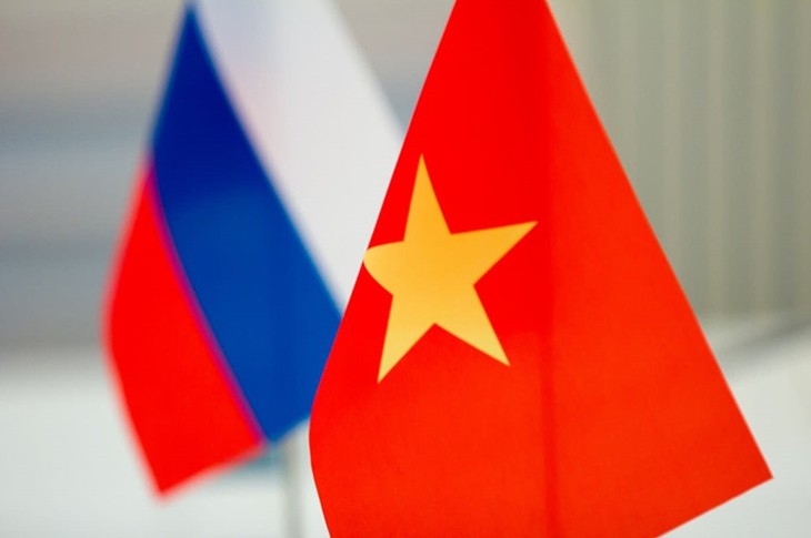 Menciptakan motor baru untuk  mendorong hubungan Vietnam-Federasi Rusia - ảnh 1