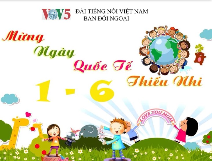 Memperkenalkan sepintas-lintas tentang aktivitas-aktivitas dalam Hari Anak-Anak Internasional (1/6) di Vietnam - ảnh 2