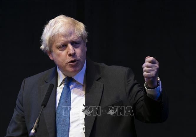Inggris: Boris Johnson menang dalam putaran pertama pemilihan pemimpin Partai Konservatif - ảnh 1