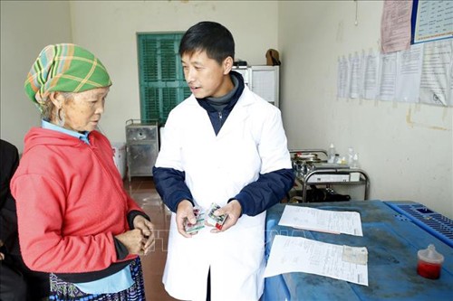 Bank Dunia mengesahkan paket pinjaman bantuan untuk memperbaiki jasa kesehatan basis di Vietnam - ảnh 1