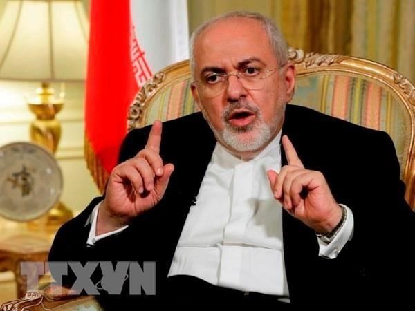 Menlu Iran: Presiden AS sedang berlusi tentang “perang kilat” dengan Teheran - ảnh 1
