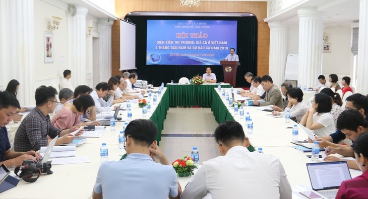 Konferensi promosi investasi dan keuangan Vietnam menyerap perhatian khusus dari para investor asing di London - ảnh 1