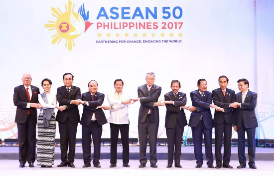 Selar-selar penting Vietnam-ASEAN - ảnh 9