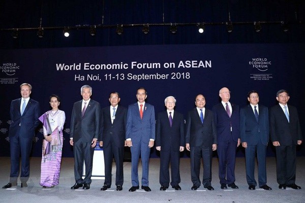 Selar-selar penting Vietnam-ASEAN - ảnh 10