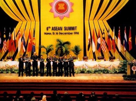 Selar-selar penting Vietnam-ASEAN - ảnh 4